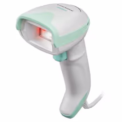 Datalogic Gryphon I GD4520 Lettore di codici a barre portatile 1D/2D Bianco - Vista aggiuntiva 5