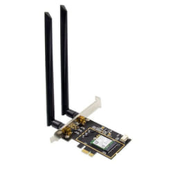 Microconnect MC-PCIE-INT7260DUAL scheda di rete e adattatore Bluetooth 3000 Mbit/s