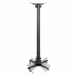 Vivolink VLMC350L-B supporto per proiettore Soffitto Nero - Vista aggiuntiva 5
