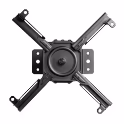 Vivolink VLMC350L-B supporto per proiettore Soffitto Nero - Vista aggiuntiva 8
