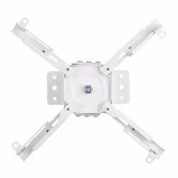 Vivolink VLMC350S-W supporto per proiettore Soffitto Bianco - Vista aggiuntiva 5