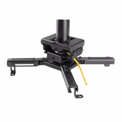 Vivolink VLMC350S-B supporto per proiettore Soffitto Nero - Vista aggiuntiva 6
