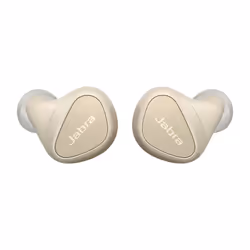Jabra 100-99181001-60, True Wireless Stereo (TWS), Musica e Chiamate, 5 g, Auricolare, Beige, Oro