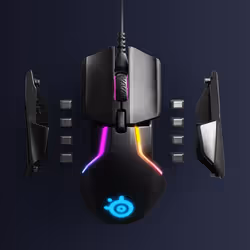 Steelseries Rival 600 mouse Gaming Mano destra USB tipo A - Vista aggiuntiva 5