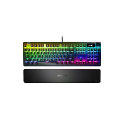 Steelseries APEX 7 tastiera Gaming USB QWERTY Inglese US Nero