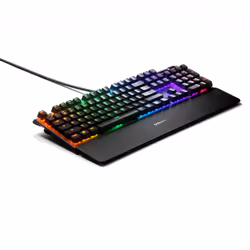 Steelseries Apex 5 tastiera Gaming USB Nero - Vista aggiuntiva 3