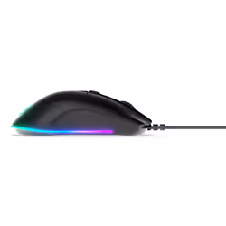 Steelseries Rival 3 mouse Gaming Mano destra USB tipo A Ottico 8500 DPI - Vista aggiuntiva 4