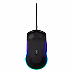 Steelseries Rival 3 mouse Gaming Mano destra USB tipo A Ottico 8500 DPI - Vista aggiuntiva 6