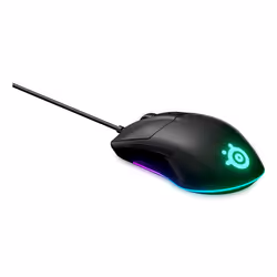 Steelseries Rival 3 mouse Gaming Mano destra USB tipo A Ottico 8500 DPI - Vista aggiuntiva 8