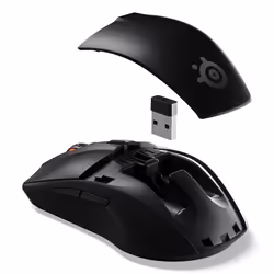 Steelseries Rival 3 Wireless mouse Gaming Mano destra RF senza fili + Bluetooth Ottico 18000 DPI - Vista aggiuntiva 6