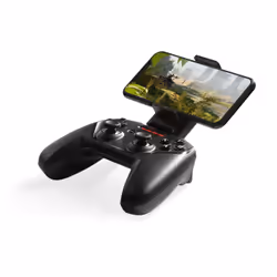 Steelseries NIMBUS + Nero Bluetooth Gamepad Analogico/Digitale iOS - Vista aggiuntiva 6