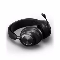 Steelseries Arctis Nova Pro Wireless Auricolare A Padiglione Gaming Bluetooth Nero - Vista aggiuntiva 4