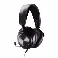 Steelseries Arctis Nova Pro Auricolare Cablato A Padiglione Gaming Nero - Vista aggiuntiva 4