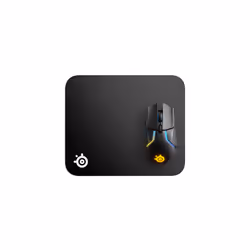 Steelseries QCK Tappetino per mouse per gioco da computer Nero