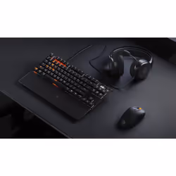 Steelseries ^PRIME WIRELESS mouse Ufficio Mano destra Bluetooth Ottico 18000 DPI - Vista aggiuntiva 5