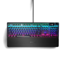 Steelseries Apex 5 tastiera Gaming USB QWERTY Turco Nero