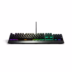 Steelseries Apex 5 tastiera Gaming USB QWERTY Turco Nero