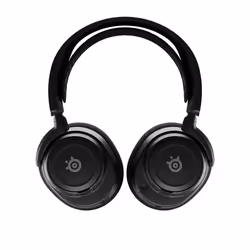 Steelseries Arctis Nova 7 Auricolare Wireless A Padiglione Gaming USB tipo-C Bluetooth Nero - Vista aggiuntiva 4