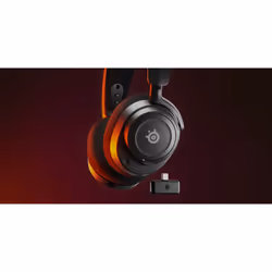 Steelseries Arctis Nova 7 Auricolare Wireless A Padiglione Gaming USB tipo-C Bluetooth Nero - Vista aggiuntiva 6