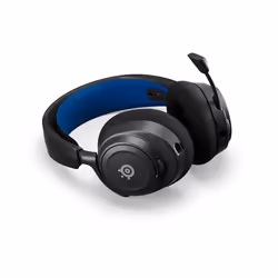 Steelseries Arctis Nova 7P Auricolare Con cavo e senza cavo A Padiglione Gaming USB tipo-C Bluetooth Nero, Blu - Vista aggiuntiva 4