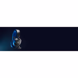 Steelseries Arctis Nova 7P Auricolare Con cavo e senza cavo A Padiglione Gaming USB tipo-C Bluetooth Nero, Blu - Vista aggiuntiva 6