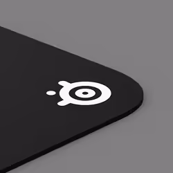 Steelseries QcK 3XL Tappetino per mouse per gioco da computer Nero - Vista aggiuntiva 8