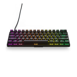 Steelseries Apex Pro Mini tastiera Gaming USB QWERTY Inglese US Nero
