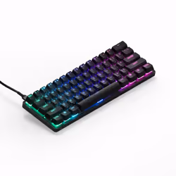 Steelseries Apex Pro Mini tastiera Gaming USB QWERTY Inglese US Nero
