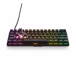 Steelseries Apex Pro Mini tastiera Gaming USB QWERTY Inglese US Nero