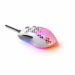 Steelseries Aerox 3 mouse Gaming Mano destra USB tipo-C Ottico 8500 DPI - Vista aggiuntiva 4
