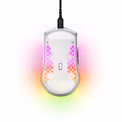 Steelseries Aerox 3 mouse Gaming Mano destra USB tipo-C Ottico 8500 DPI - Vista aggiuntiva 5