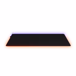 Steelseries Prism Cloth 3XL Tappetino per mouse per gioco da computer Nero - Vista aggiuntiva 4