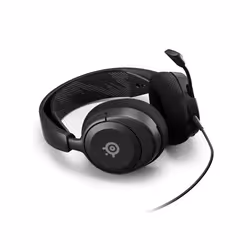 Steelseries Arctis Nova 1 Auricolare Cablato A Padiglione Gaming Nero - Vista aggiuntiva 4