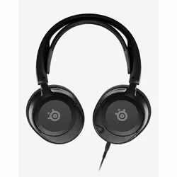 Steelseries Arctis Nova 1 Auricolare Cablato A Padiglione Gaming Nero - Vista aggiuntiva 5