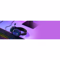 Steelseries Arctis Nova 1 Auricolare Cablato A Padiglione Gaming Nero - Vista aggiuntiva 7
