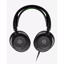 Steelseries ARCTIS NOVA 1X Auricolare Cablato A Padiglione Gaming Nero, Verde - Vista aggiuntiva 4