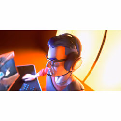 Steelseries Arctis Nova 3 Auricolare Cablato A Padiglione Gaming USB tipo-C Nero - Vista aggiuntiva 5