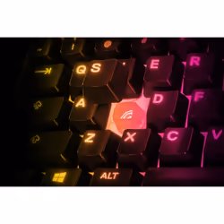 Steelseries APEX 3 TKL tastiera Gaming USB QWERTY Inglese US Nero - Vista aggiuntiva 4