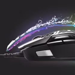 Steelseries Aerox 5 mouse Gaming Mano destra USB tipo A Ottico 18000 DPI - Vista aggiuntiva 6