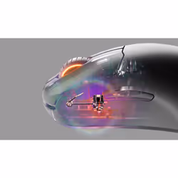 Steelseries Prime mini Wireless mouse Gaming Mano destra RF Wireless Ottico 18000 DPI - Vista aggiuntiva 4