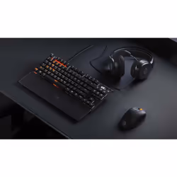 Steelseries Prime mini Wireless mouse Gaming Mano destra RF Wireless Ottico 18000 DPI - Vista aggiuntiva 5