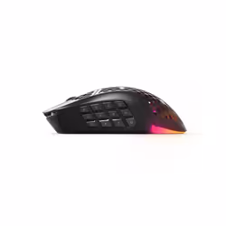 Steelseries Aerox 9 mouse Gaming Ambidestro RF senza fili + Bluetooth Ottico 18000 DPI - Vista aggiuntiva 5