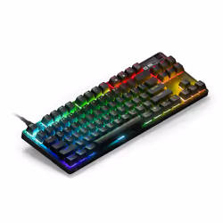 Steelseries Apex Pro TKL tastiera Gaming USB QWERTY Inglese Nero - Vista aggiuntiva 6