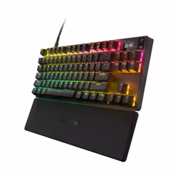 Steelseries Apex Pro TKL tastiera Gaming USB QWERTY Inglese Nero - Vista aggiuntiva 8