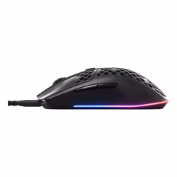 Steelseries Aerox 3 Onyx PC Mouse - Vista aggiuntiva 4