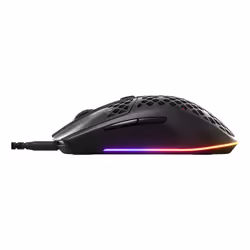 Steelseries Aerox 3 Onyx PC Mouse - Vista aggiuntiva 6