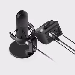 Steelseries ALIAS PRO Nero Microfono per PC - Vista aggiuntiva 5
