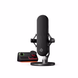 Steelseries ALIAS PRO Nero Microfono per PC - Vista aggiuntiva 6