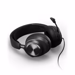Steelseries Arctis Nova Pro Auricolare Cablato A Padiglione Gaming Nero - Vista aggiuntiva 4