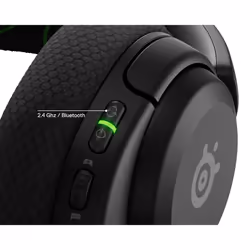 Steelseries 61676 cuffia e auricolare Wireless A Padiglione Gaming Nero - Vista aggiuntiva 5